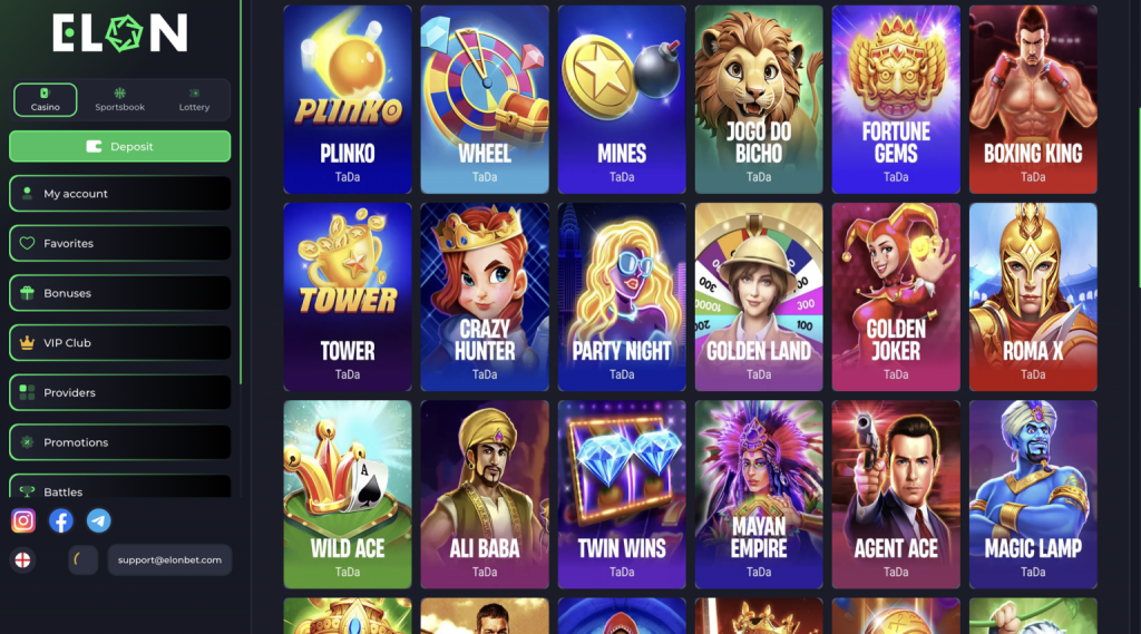 R777 Login Online Casino